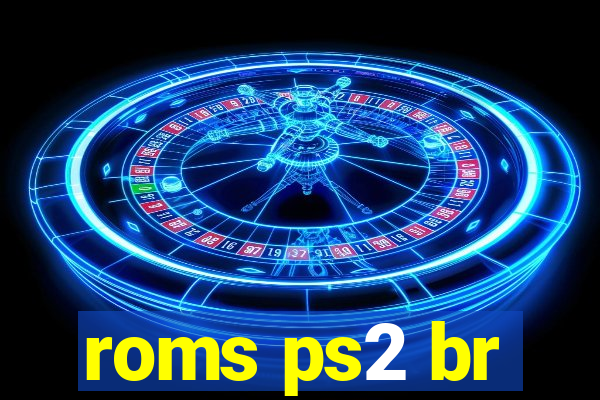 roms ps2 br